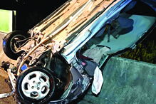 Despiste mata jovem de 22 anos após sair do trabalho 