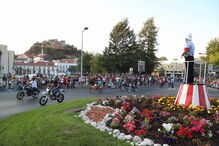 Evento animou Leiria durante quatro dias. Visitantes puderam apreciar os clássicos do automobilismo 