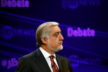 Presidente afegão, Ashraf Ghani