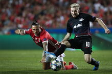 Benfica - RB Leipzig