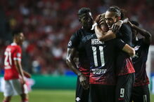  Benfica - RB Leipzig