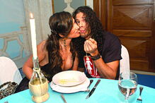 Angélico Vieira e Rita Pereira