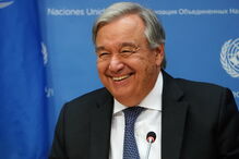 António Guterres