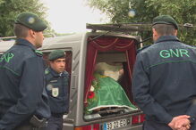 Testemunho impressionante do Cabo Ferreira