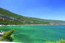 Portinho da Arrábida é uma 'maravilha'