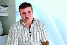 António Ferreira, militar da GNR, sobreviveu ao massacre de Aguiar da Beira. Foi atingido com um tiro na cabeça por Pedro Dias a 11 de outubro de 2016