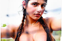 A atriz fez furor mas já deixou o mundo da pornografia