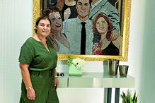 CR7 elogia a mãe em entrevista