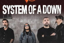 System of a Down são a primeira confirmação do festival VOA Rocks 2020