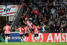 PSV - Sporting 
