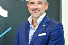 Alexandre Fonseca é o CEO da Altice Portugal