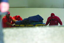 Homem morre a reparar elevador em queda de 21 andares no edifício do BPI em Lisboa