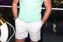 Ângelo Rodrigues está internado há um mês