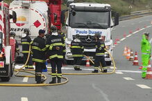 Jovem de 28 anos morre ao entrar em contramão na A3 em Barcelos