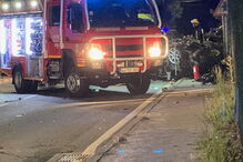 Três mortos em despiste e violenta colisão com muro em Paços de Ferreira