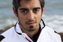 Triatleta português João Silva vence Taça do Mundo de Weihai