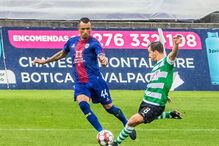 Reviravolta vale liderança isolada para o SP. Covilhã na II Liga