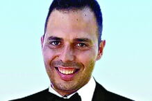 Ricardo Santos, técnico de informática, era casado e tinha uma filha de dois anos. Vivia em Rebordosa, com a família 