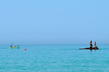 Ilha Icária, Grécia