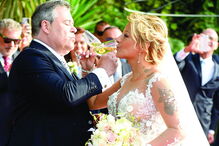 Casamento de Toy e Daniela