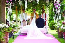 Casamento de Toy e Daniela