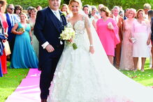 Casamento de Toy e Daniela