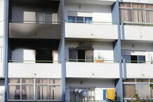 Incêndio em apartamento provoca 14 feridos e desaloja duas pessoas em Almada