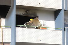  Incêndio em apartamento provoca 14 feridos e desaloja duas pessoas em Almada