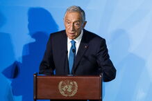 Marcelo Rebelo de Sousa na Cimeira da Ação Climática