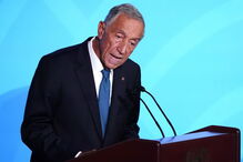 Marcelo Rebelo de Sousa na Cimeira da Ação Climática