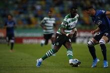 Sporting - Famalicão