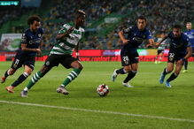 Sporting - Famalicão