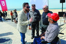Nuno Eiró animará a manhã do Mar Seguro em Sesimbra, no próximo domingo