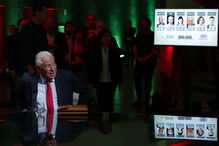 Foi o único debate televisivo que colocou frente a frente líderes dos seis partidos com assento parlamentar. Já não acontecia há 14 anos um debate com todos	