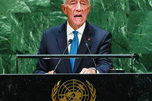 Marcelo reagiu a Trump