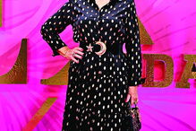 Lili Caneças marcou presença