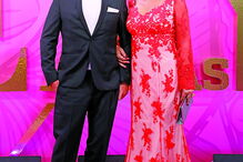 Os apresentadores do 'Manhã CM', Nuno Eiró e Maya