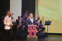 Lourenço Ortigão venceu na categoria Sexy TV