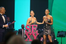 Joana Duarte venceu na categoria Sexy Net