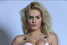 Stefania Dubrovina, a vítima