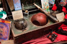 Mega exposição de Harry Potter chega a Lisboa