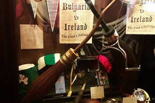 Mega exposição de Harry Potter chega a Lisboa