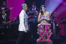 Cuca Roseta venceu o prémio Sexy Vidas