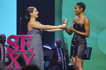 Joana Duarte venceu o prémio Sexy Net 