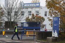 Fábrica de pneus Michelin