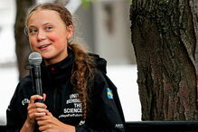 Greta Thunberg: a jovem de 16 anos que enfrentou os líderes mundiais