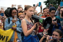 Greta Thunberg: a jovem de 16 anos que enfrentou os líderes mundiais