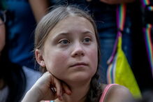 Greta Thunberg 