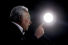 Primeiro-ministro António Costa