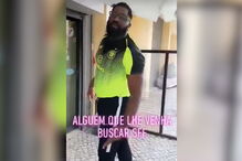 'Aleluia' a dançar